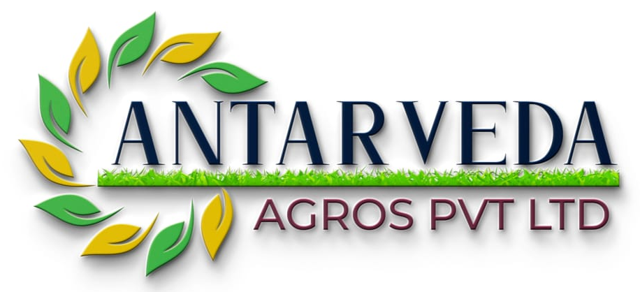 AntarVeda Agros Logo